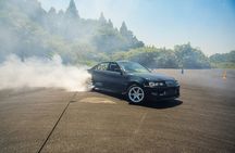 Tokyo Drift Lesson self driving & PRO experience JAPAN TRACK
