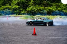 Tokyo Drift Lesson self driving & PRO experience JAPAN TRACK