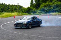 Tokyo Drift Lesson self driving & PRO experience JAPAN TRACK