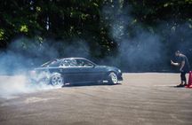 Tokyo Drift Lesson self driving & PRO experience JAPAN TRACK