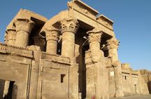 Private Aswan to Luxor Tour with Kom Ombo and Edfu Temples
