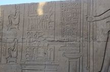 Private Aswan to Luxor Tour with Kom Ombo and Edfu Temples