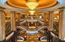 Private Layover Night Tour with Airport Pickup & Drop-Off