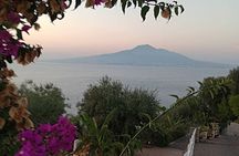 Guided Walking Tour of Vico Equense with Delizia al Limone