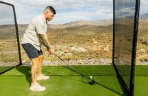 4XFore UTV Ride and Golf Combo Tour in Arizona