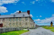 Fortress of Louisbourg tour and Canada’s 1st Lighthouse tour