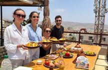 Authentic Moroccan Cooking Class in Tamraght