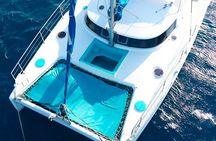 Catamaran Party Cruise: Open Bar, Snorkel & Beach – Puerto Plata