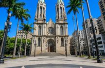 6H São Paulo Essential Private Tour and Gastronomic Experience