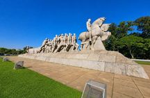 6H São Paulo Essential Private Tour and Gastronomic Experience
