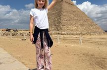 Exclusive Access Ancient VIP Tour Experience in Giza