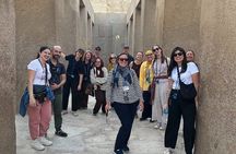 Exclusive Access Ancient VIP Tour Experience in Giza
