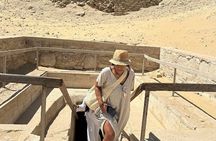 Exclusive Access Ancient VIP Tour Experience in Giza