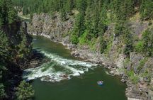 Alberton Gorge Half Day Rafting Adventure
