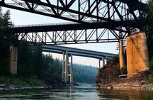 Alberton Gorge Half Day Rafting Adventure
