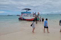 Punta Cana Private Catamaran Party Cruise