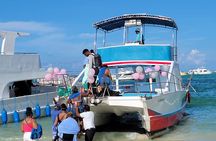 Punta Cana Private Catamaran Party Cruise