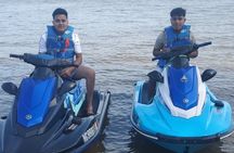 Thrilling Jet Ski Adventure in Raleigh