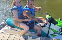 Thrilling Jet Ski Adventure in Raleigh