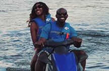Thrilling Jet Ski Adventure in Raleigh