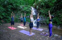 Private Jungle Yoga Experience in La Fortuna Costa Rica