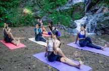 Private Jungle Yoga Experience in La Fortuna Costa Rica