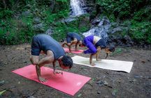 Private Jungle Yoga Experience in La Fortuna Costa Rica