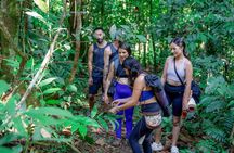 Private Jungle Yoga Experience in La Fortuna Costa Rica