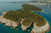 Lokrum & Blue Cave - Full Day Tour (Lokrum Ticket Included)
