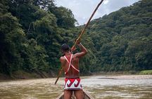 Emberá Community To Stop Private Purú