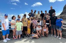 East Oahu Historical Sites and Kailua Town Tour