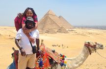 Giza Private Tour: Pyramids, Sphinx & Grand Egyptian Museum
