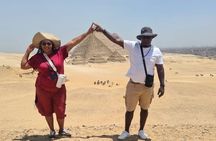 Giza Private Tour: Pyramids, Sphinx & Grand Egyptian Museum