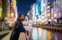 Osaka Highlights Tour: Castle, Dotonbori & Hidden Gems