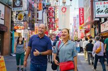 Osaka Highlights Tour: Castle, Dotonbori & Hidden Gems