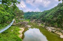 Korea UNESCO Global Geopark Tour from Seoul