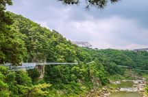 Korea UNESCO Global Geopark Tour from Seoul