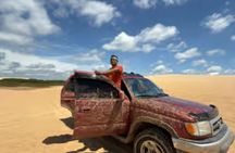 Sandboarding Tour Santa Cruz