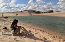 Sandboarding Tour Santa Cruz