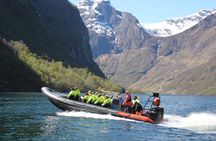 Nærøyfjord RIB-boat Experience & Waterfalls