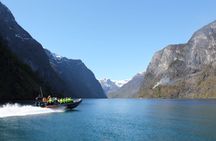 Nærøyfjord RIB-boat Experience & Waterfalls
