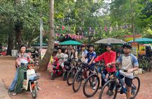 Angkor Sunrise Cycling Share Group