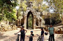 Angkor Sunrise Cycling Share Group