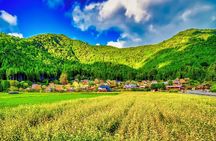 Amanohashidate & Miyama 1-Day Bus Tour: From Osaka/Kyoto w/ Lunch
