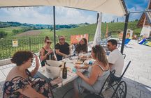 From Venice: Prosecco Wine Region Tour with 2 Tastings