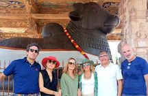 Tamil Nadu Heritage and Temple Tour 14 Days