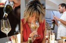The wine tasting workshop of Emilia Romagna