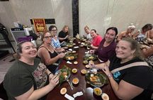 Da Nang Michelin Street Foods & 5 Craft Beer Tasting by Motorbike