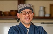 Authentic Tokyo Soba Making Experience with a Soba Chef