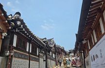 Seoul Layover Tour in Sedan